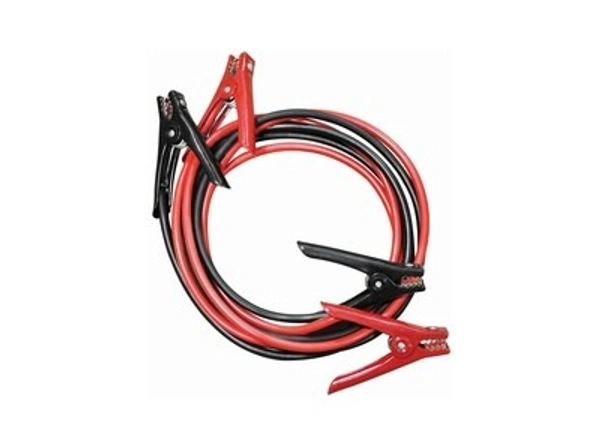 Total Booster Cable 600amp- PBCA16001 - 18 x 10cm, red and black