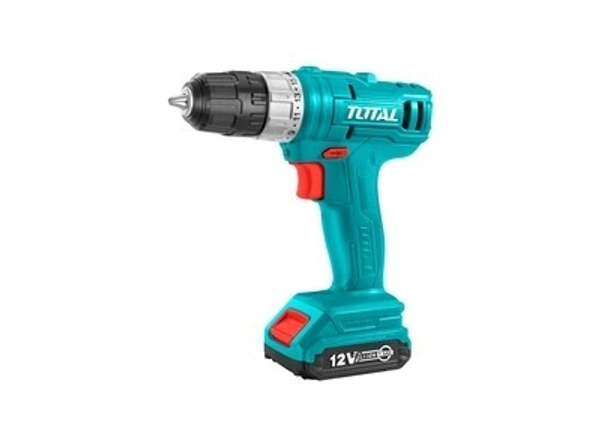 TOTAL Total Li-Ion Cordless Drill- TDLI1211 - Weight: 1.30 kg, brand