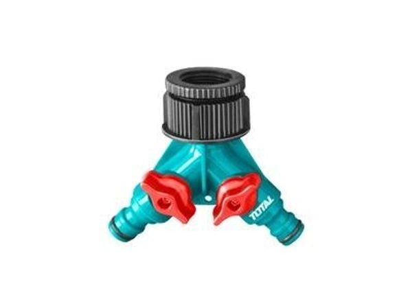 TOTAL Plastic hose connector THHC1202
