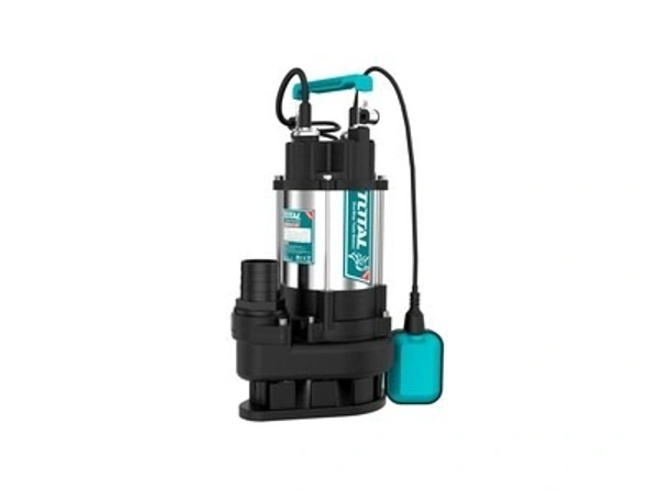 TOTAL Submersible sewage water pump TWP775016