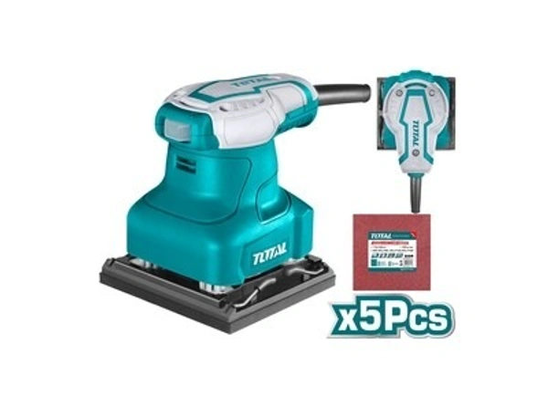 TOTAL Palm sander TF2231106