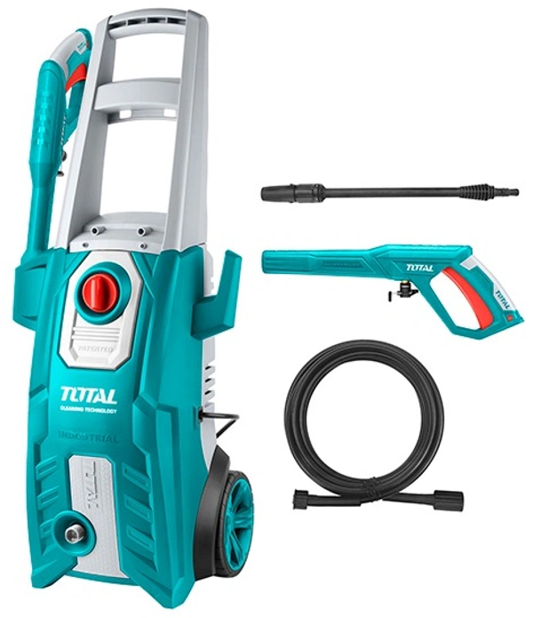 TOTAL High pressure washer TGT11226