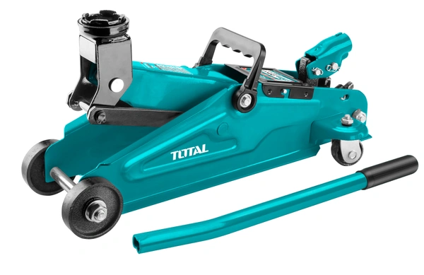 TOTAL Hydraulic floor jack THT10821
