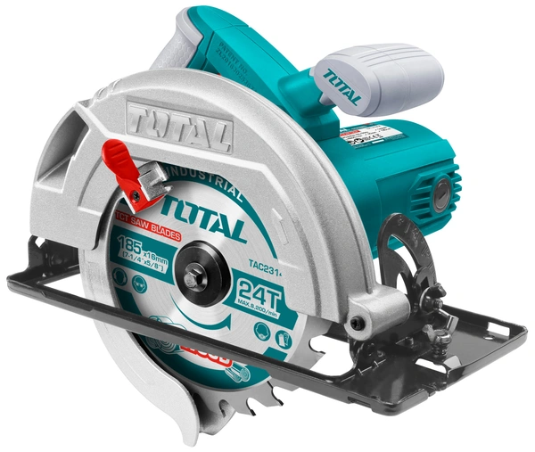 TOTAL Circular saw TS1141856