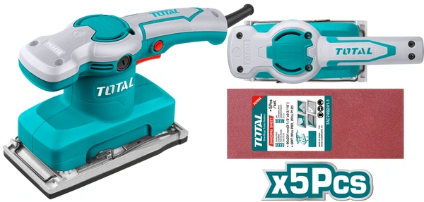 TOTAL Finishing sander TF1301826