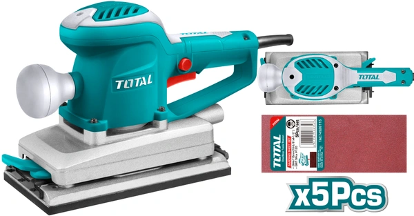 TOTAL Finishing sander TF1302206