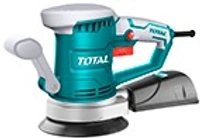 TOTAL Rotary sander TF2041506