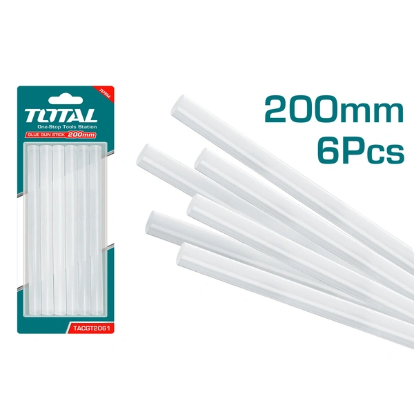 TOTAL Glue gun stick TACGT2061