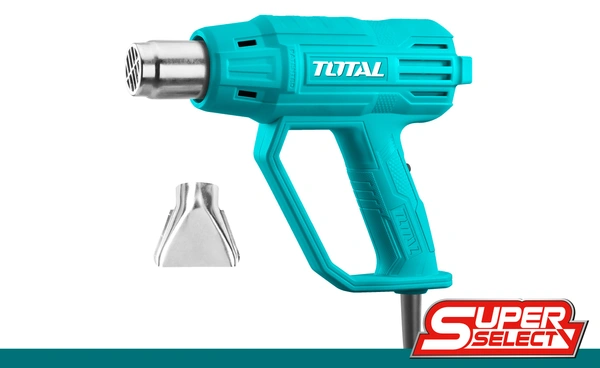 TOTAL Heat Gun TB200365