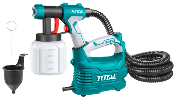 TOTAL HVLP floor based spray gun TT5006