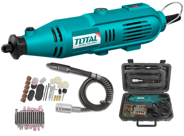 TOTAL Mini grinder TG501032