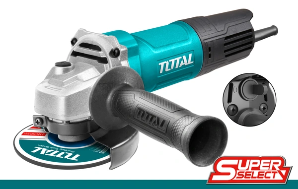 TOTAL Angle grinder TG10710056