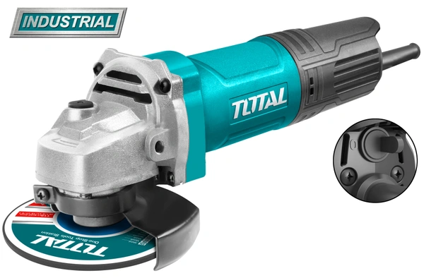 TOTAL Angle grinder TG10710056