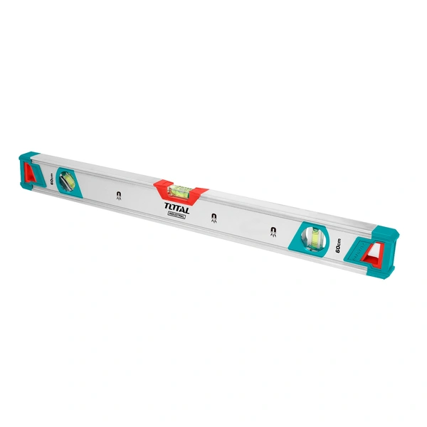 TOTAL Spirit level
(With powerful magnets) TMT20405M