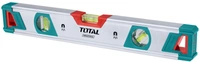 TOTAL Spirit level
(With powerful magnets) TMT20605M