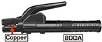 TOTAL Electrode holder TWAH8006
