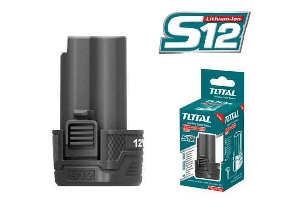 TOTAL Lithium-Ion battery pack TBLI12152