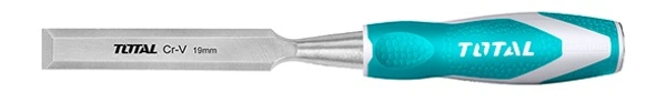 TOTAL Wood chisel THT41196