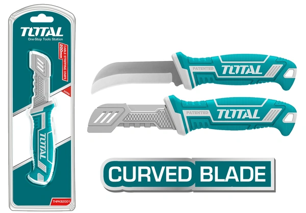 TOTAL Cable Stripping Knife THT51882