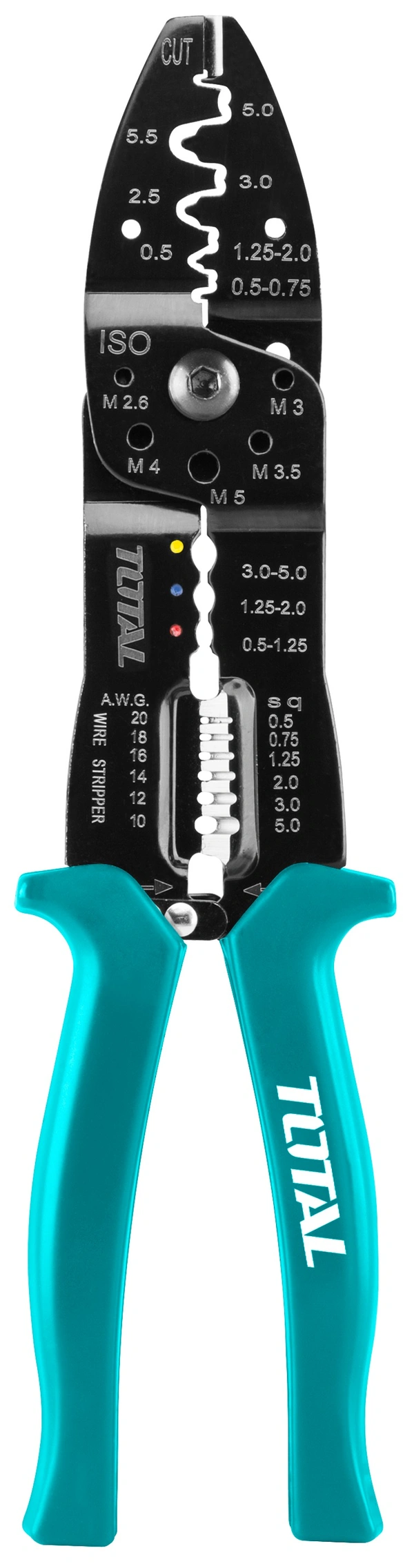 TOTAL Wire stripper THT15101