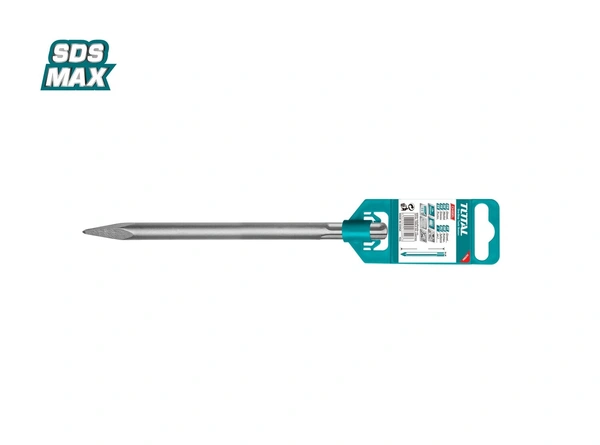 TOTAL SDS max chisel TAC1521181