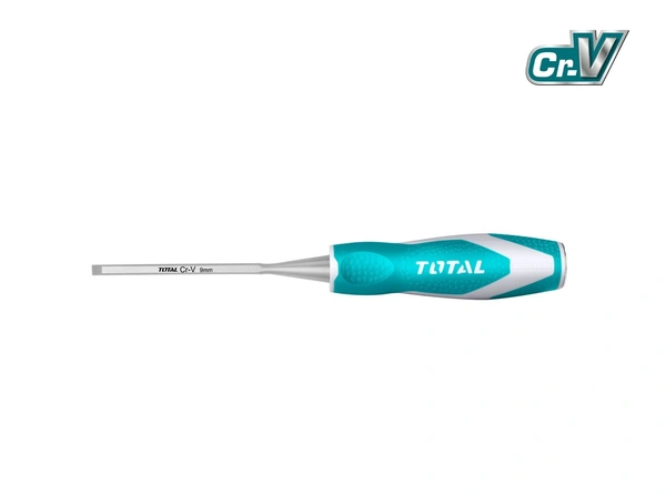 TOTAL Wood chisel THT4196
