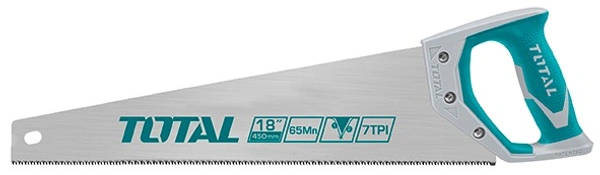 TOTAL Hand saw THT55186