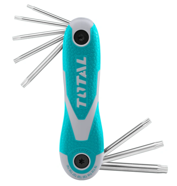 TOTAL Torx key THT1061846