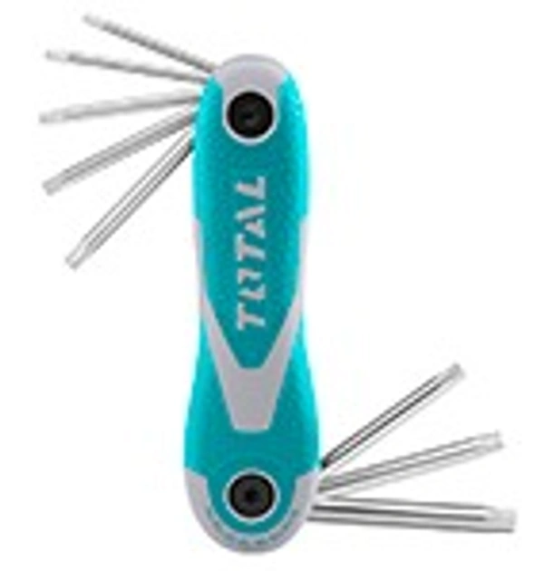 TOTAL Torx key THT1061846