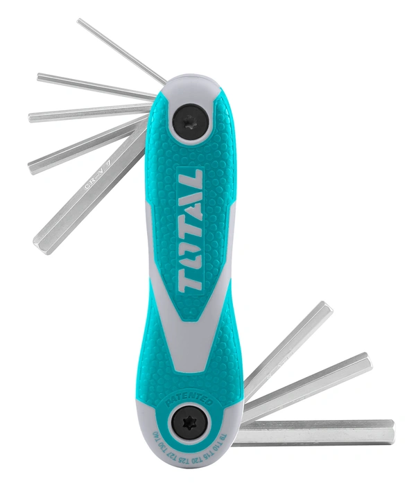 TOTAL Hex key THT1061826