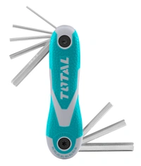 TOTAL Hex key THT1061826