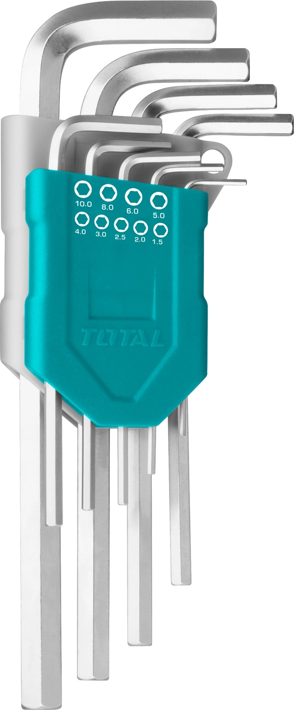 TOTAL Hex key THT106191