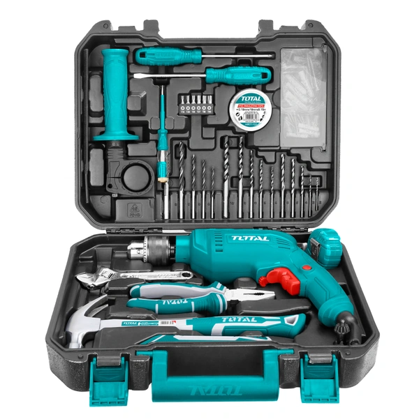 TOTAL Hand Tools Set THKTHP1112