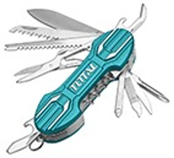 TOTAL Multi-function Knife THMFK0156