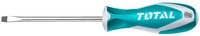 TOTAL Slotted screwdriver THT2166