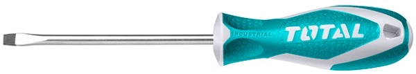 TOTAL Slotted screwdriver THT2166