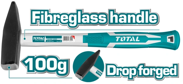 TOTAL Machinist hammer THT711006