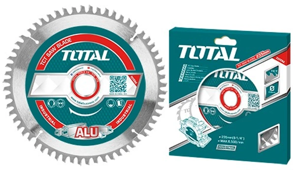 TOTAL TCT saw blade TAC231923