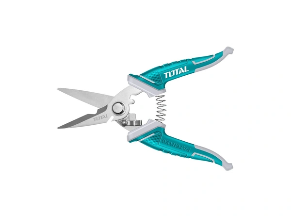 TOTAL Electrician's scissors THT118871
