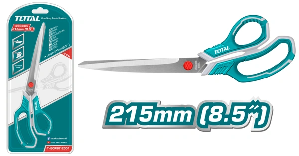 TOTAL Scissors THSCRS812801