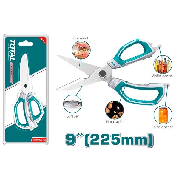 TOTAL Kitchen scissors THSCRS822251