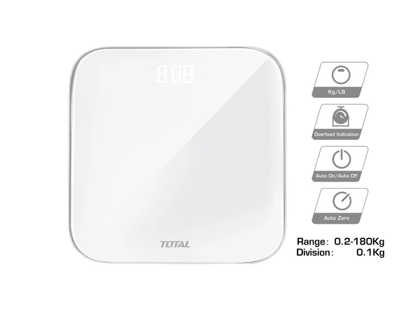 TOTAL Body  Scale TESA41802