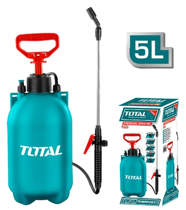 TOTAL Pressure sprayer THSPP3051