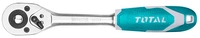 TOTAL 1/4"-ratchet wrench THT106146