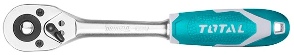 TOTAL 1/4"-ratchet wrench THT106146