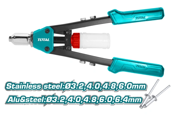 TOTAL Hand riveter THT32131