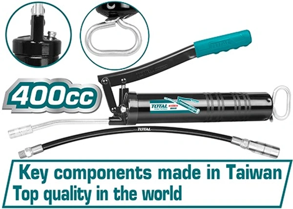 TOTAL Grease Gun THT111051