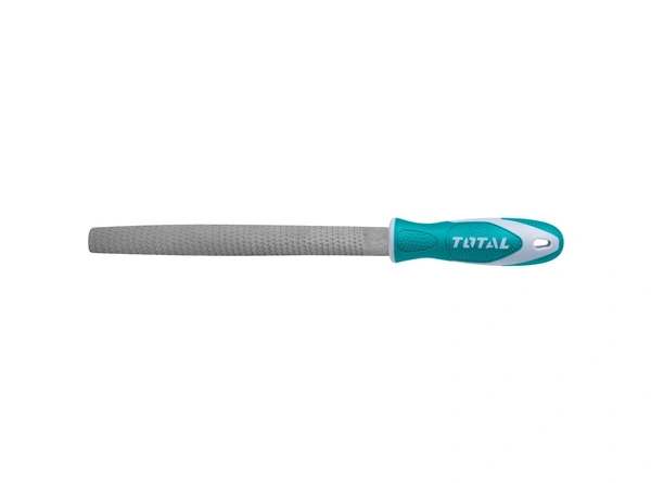 TOTAL Half round wood file THT91686