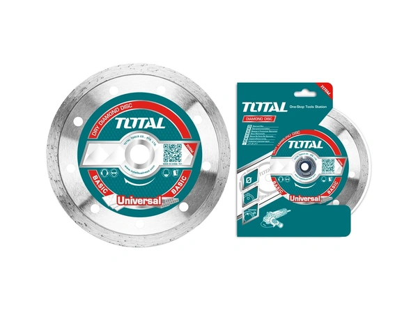 TOTAL Wet diamond disc TAC2121803