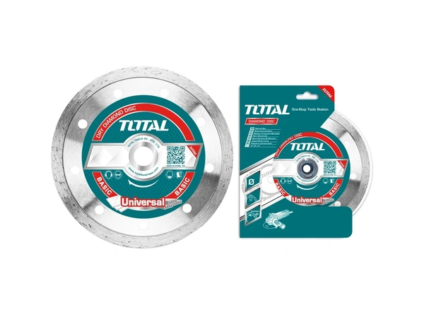 TOTAL Wet diamond disc TAC2121003